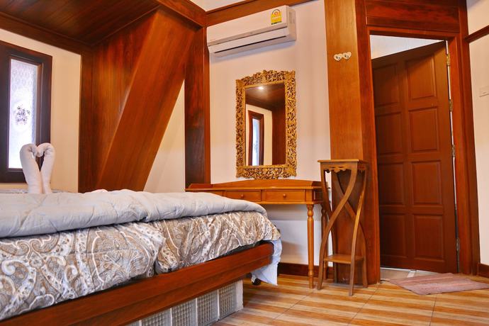 Imagen de la habitación del Hotel Khunsri Resort Pattaya. Foto 15