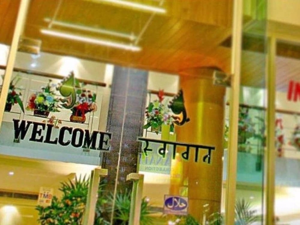 Imagen de los interiores del Hotel Khurana Inn. Foto 16