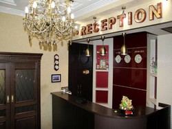 Imagen general del Hotel Khutorok Hotel. Foto 1