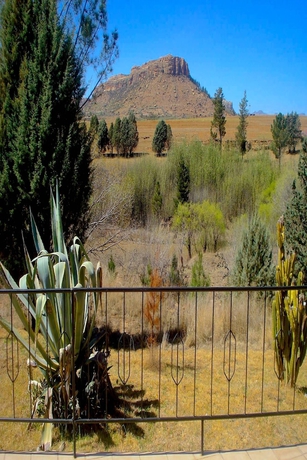 Imagen general del Hotel Khutsong Lodge. Foto 2