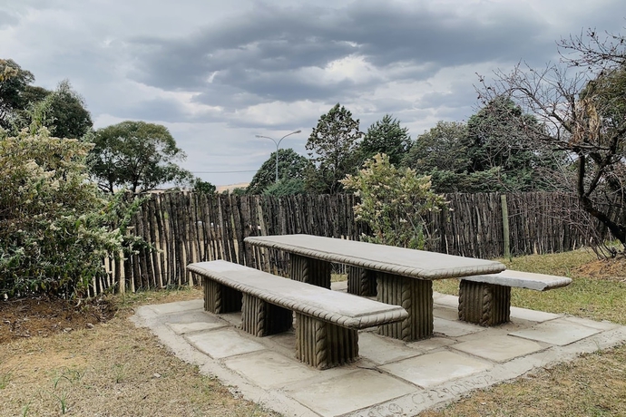 Imagen de los interiores del Hotel Khutsong Lodge. Foto 12