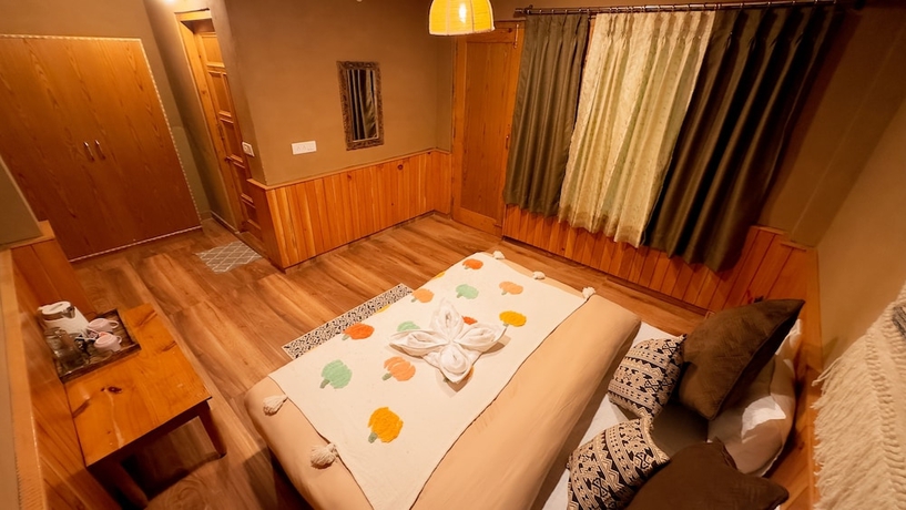 Imagen de la habitación del Hotel Khwaabgaah-A Boutique Homestay. Foto 5