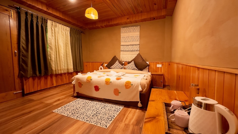 Imagen de la habitación del Hotel Khwaabgaah-A Boutique Homestay. Foto 6