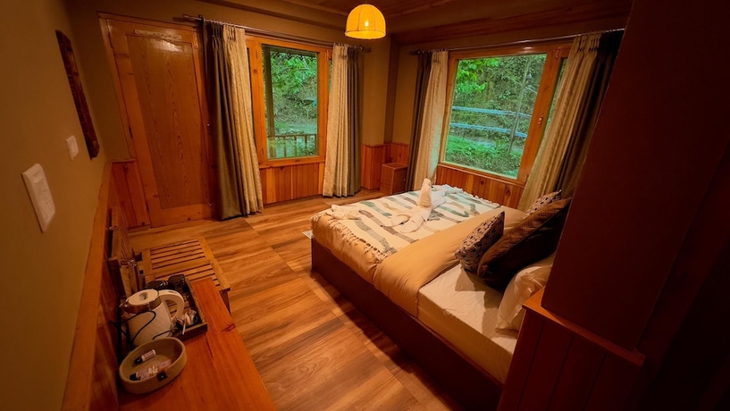 Imagen de la habitación del Hotel Khwaabgaah-A Boutique Homestay. Foto 7