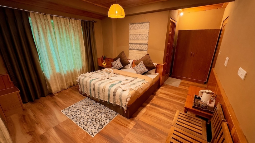 Imagen de la habitación del Hotel Khwaabgaah-A Boutique Homestay. Foto 8