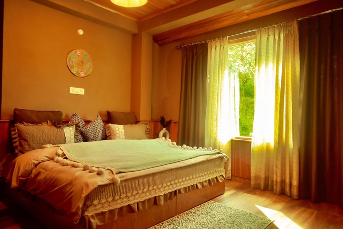 Imagen de la habitación del Hotel Khwaabgaah-A Boutique Homestay. Foto 10