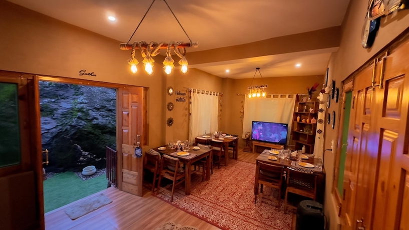 Imagen de los interiores del Hotel Khwaabgaah-A Boutique Homestay. Foto 18