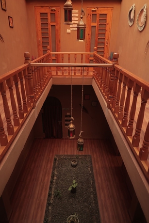 Imagen de los interiores del Hotel Khwaabgaah-A Boutique Homestay. Foto 19