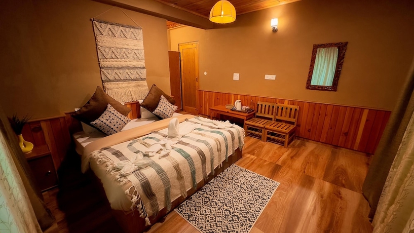 Imagen de la habitación del Hotel Khwaabgaah-A Boutique Homestay. Foto 12