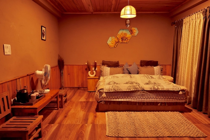 Imagen de la habitación del Hotel Khwaabgaah-A Boutique Homestay. Foto 13