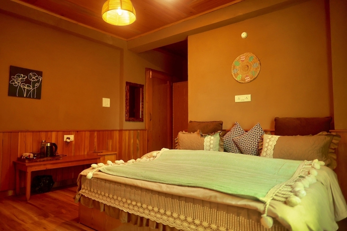 Imagen de la habitación del Hotel Khwaabgaah-A Boutique Homestay. Foto 14