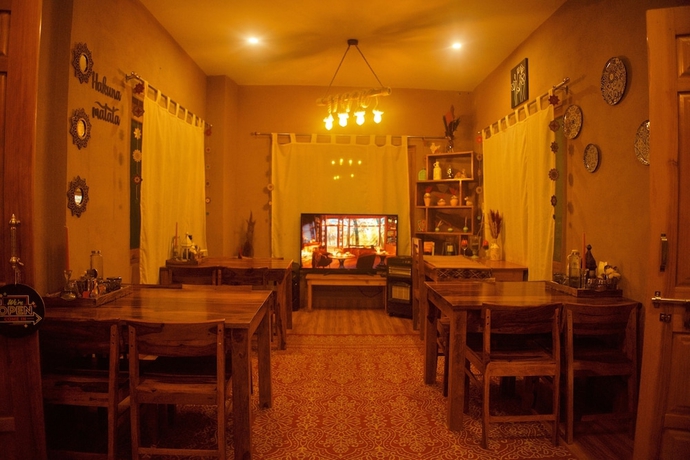 Imagen del bar/restaurante del Hotel Khwaabgaah-A Boutique Homestay. Foto 2
