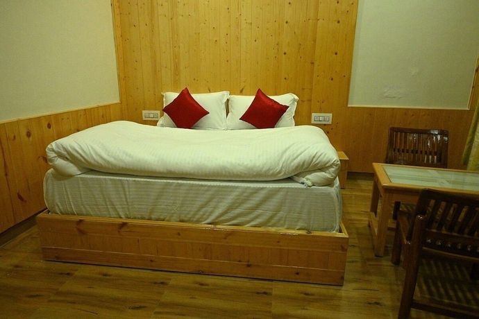 Imagen de la habitación del Hotel Khwabeeda Stays. Foto 1