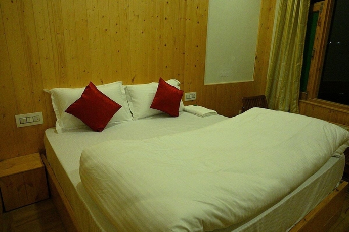 Imagen de la habitación del Hotel Khwabeeda Stays. Foto 2