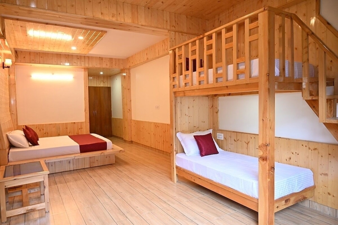 Imagen de la habitación del Hotel Khwabeeda Stays. Foto 3