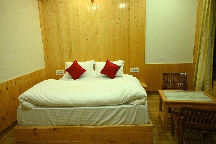 Imagen de la habitación del Hotel Khwabeeda Stays. Foto 4