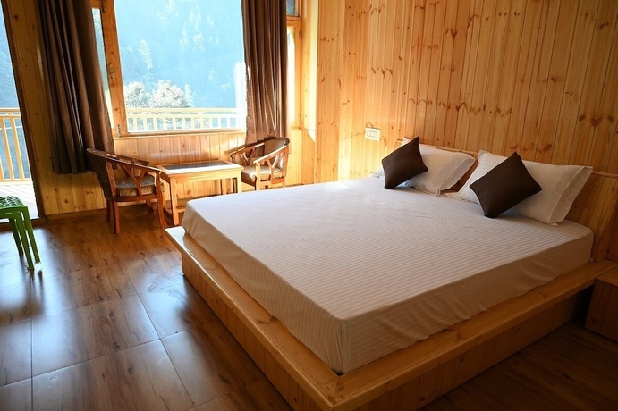 Imagen de la habitación del Hotel Khwabeeda Stays. Foto 5