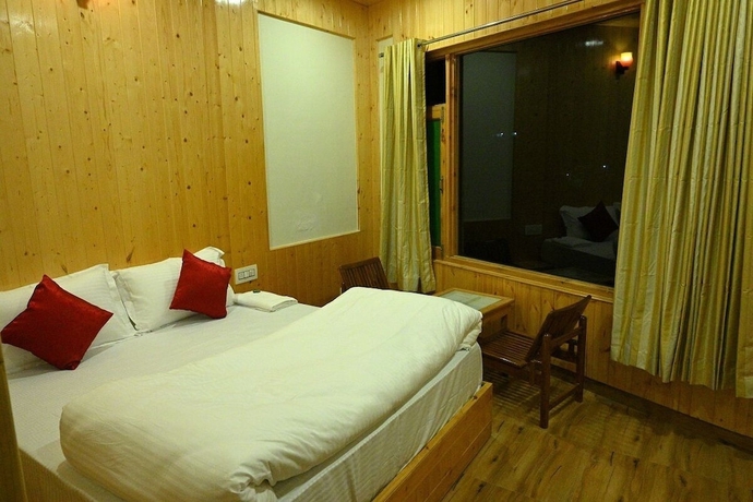 Imagen de la habitación del Hotel Khwabeeda Stays. Foto 6