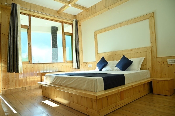 Imagen de la habitación del Hotel Khwabeeda Stays. Foto 7