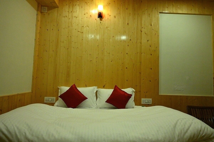 Imagen de la habitación del Hotel Khwabeeda Stays. Foto 8