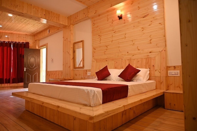 Imagen de la habitación del Hotel Khwabeeda Stays. Foto 9