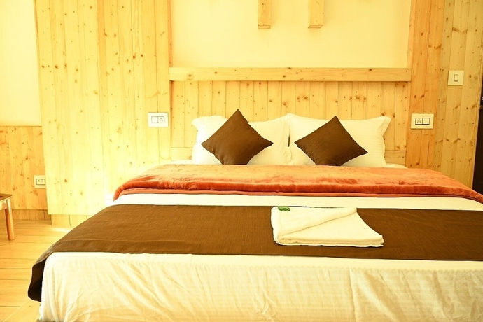 Imagen de la habitación del Hotel Khwabeeda Stays. Foto 10