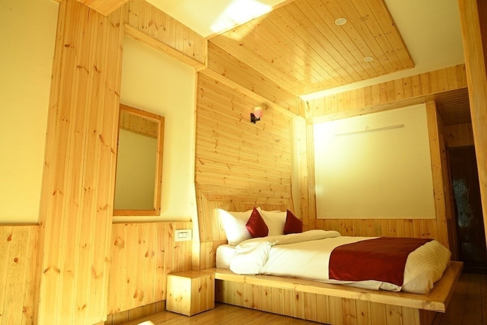 Imagen de la habitación del Hotel Khwabeeda Stays. Foto 11