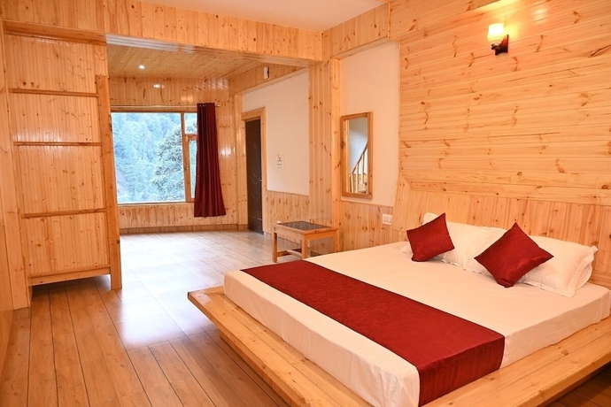 Imagen de la habitación del Hotel Khwabeeda Stays. Foto 12