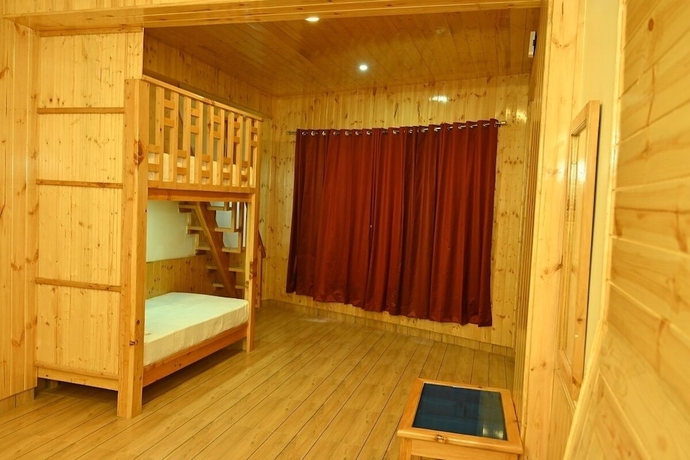 Imagen de la habitación del Hotel Khwabeeda Stays. Foto 13