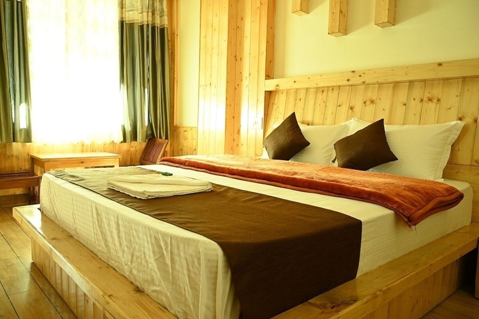 Imagen de la habitación del Hotel Khwabeeda Stays. Foto 14