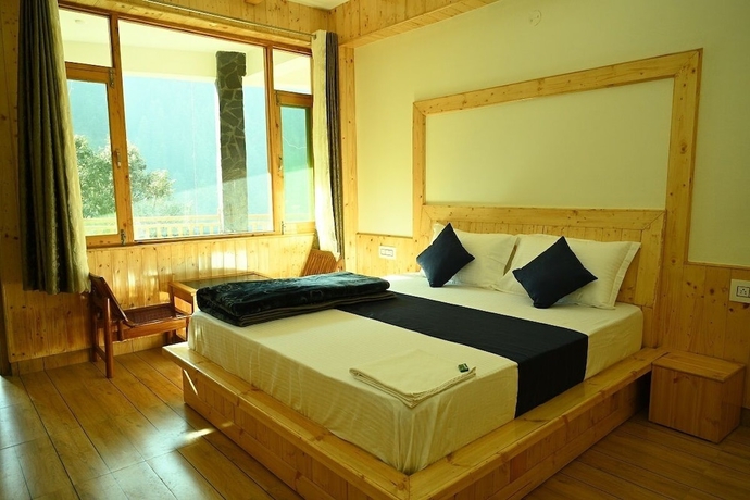 Imagen de la habitación del Hotel Khwabeeda Stays. Foto 15
