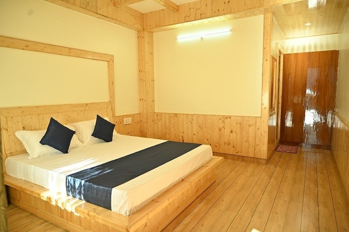 Imagen de la habitación del Hotel Khwabeeda Stays. Foto 16