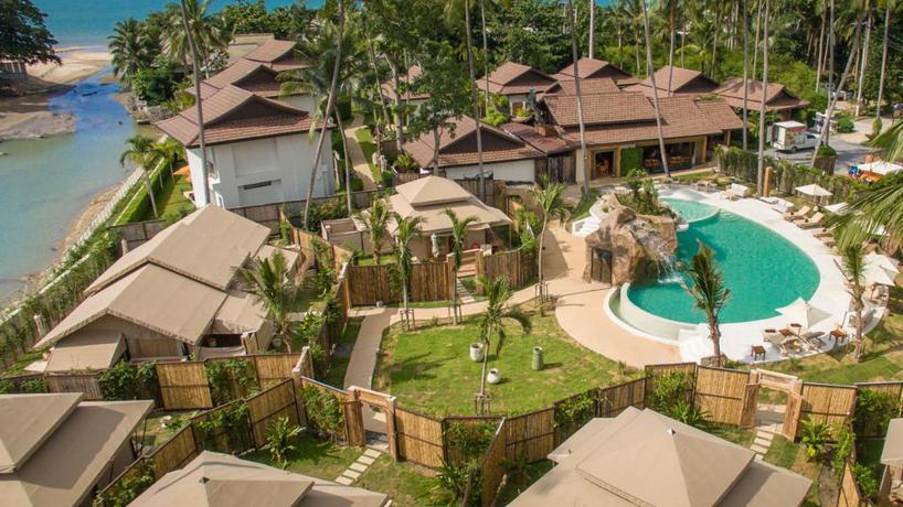 Imagen general del Hotel Khwan Beach Resort - Pool Villas & Glamping. Foto 2