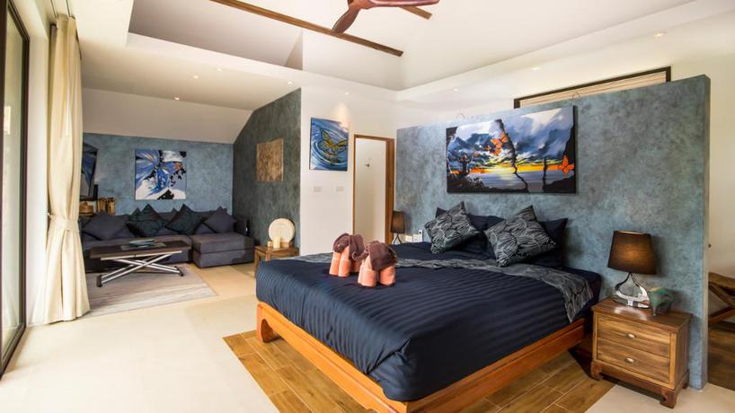 Imagen de la habitación del Hotel Khwan Beach Resort - Pool Villas & Glamping. Foto 9