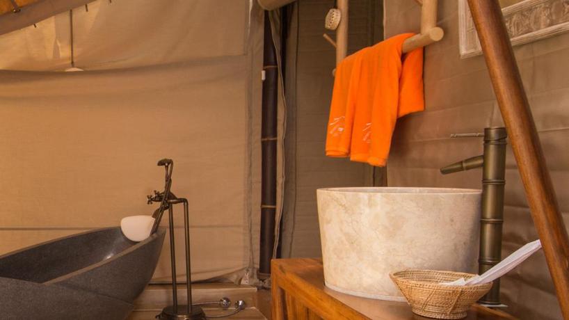 Imagen de la habitación del Hotel Khwan Beach Resort - Pool Villas & Glamping. Foto 10