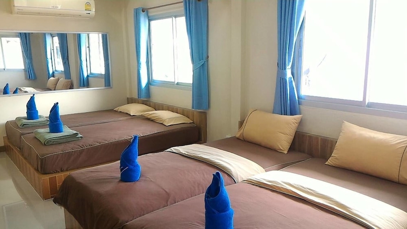 Imagen de la habitación del Hotel Khwan Darunee. Foto 9