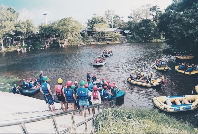 Imagen general del Hotel Khwan Darunee. Foto 2