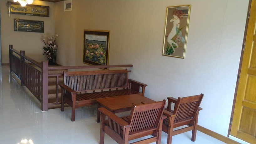 Imagen de los interiores del Hotel Khwan Darunee. Foto 17