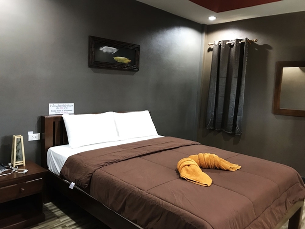 Imagen de la habitación del Hotel Khwanruen Fishing Resort. Foto 2