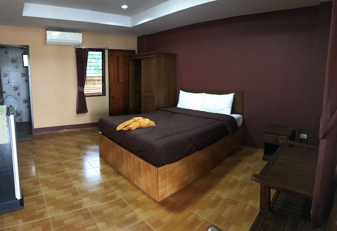 Imagen de la habitación del Hotel Khwanruen Fishing Resort. Foto 3
