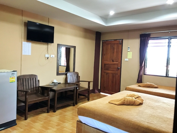 Imagen de la habitación del Hotel Khwanruen Fishing Resort. Foto 4