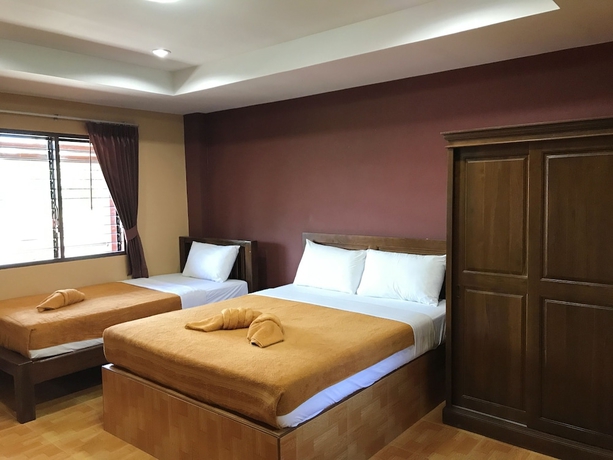 Imagen de la habitación del Hotel Khwanruen Fishing Resort. Foto 5