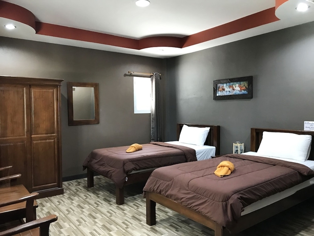 Imagen de la habitación del Hotel Khwanruen Fishing Resort. Foto 6