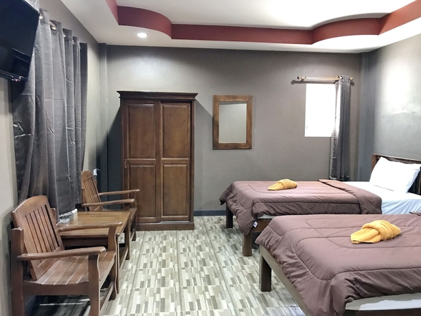 Imagen de la habitación del Hotel Khwanruen Fishing Resort. Foto 7