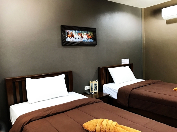 Imagen de la habitación del Hotel Khwanruen Fishing Resort. Foto 10