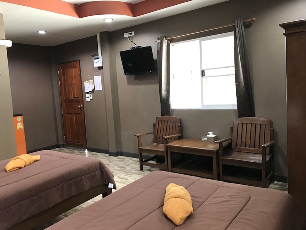 Imagen de la habitación del Hotel Khwanruen Fishing Resort. Foto 11