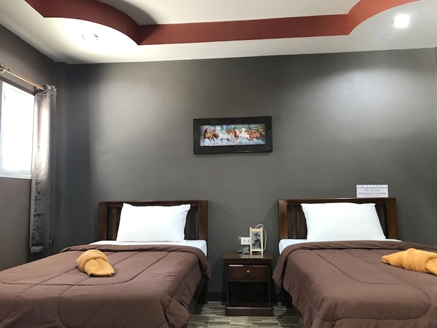 Imagen de la habitación del Hotel Khwanruen Fishing Resort. Foto 12