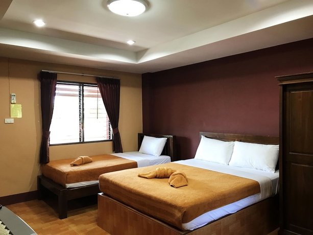 Imagen de la habitación del Hotel Khwanruen Fishing Resort. Foto 14