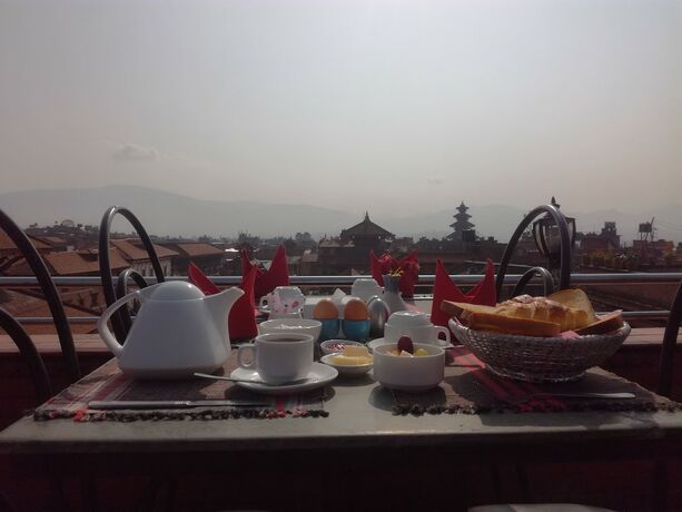 Imagen general del Hotel Khwapa Chhen Guest House and Restaurant. Foto 2