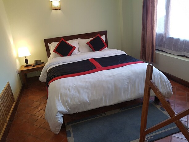 Imagen de la habitación del Hotel Khwapa Chhen Guest House and Restaurant. Foto 17